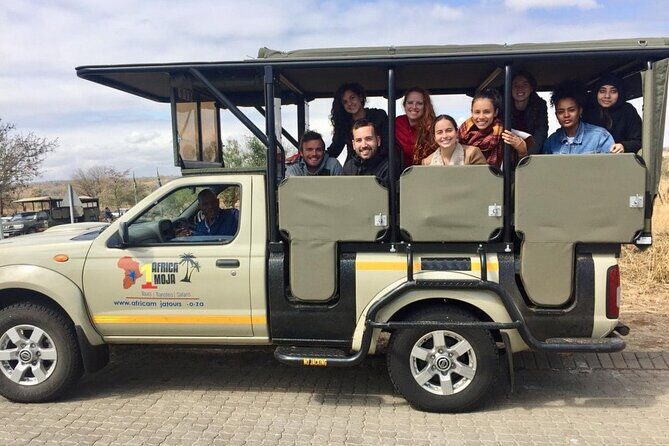 3 Day Kruger Safari with Panorama Tour from Johannesburg - The Experience: What Travelers Say