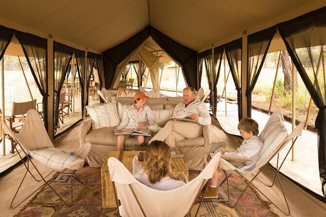 3 Day Lake Manyara, Ngorongoro crater, Tarangire Safari - Accommodation & Meals