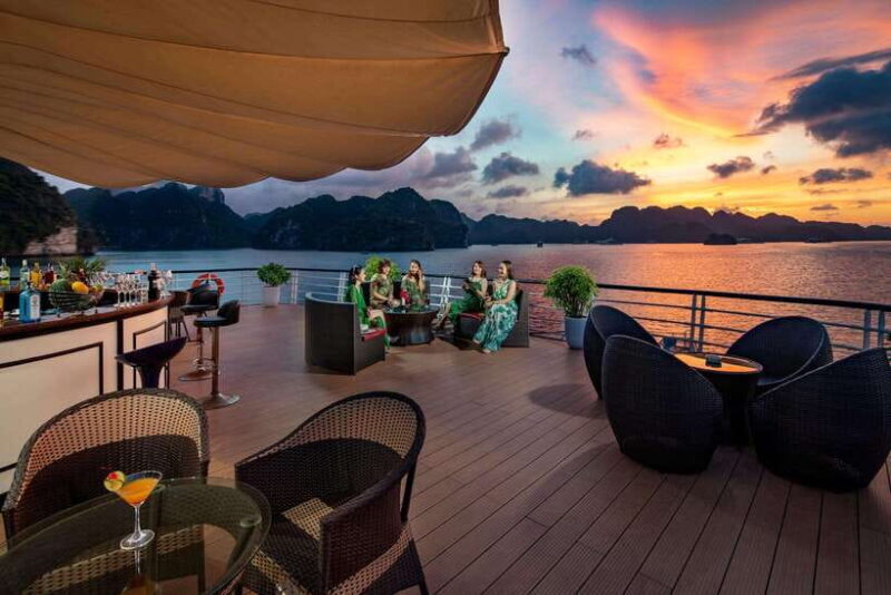 3-Day Lan Ha Bay & Viet Hai 5 Cruise + Free Hanoi Pickup - Practical Details and Considerations