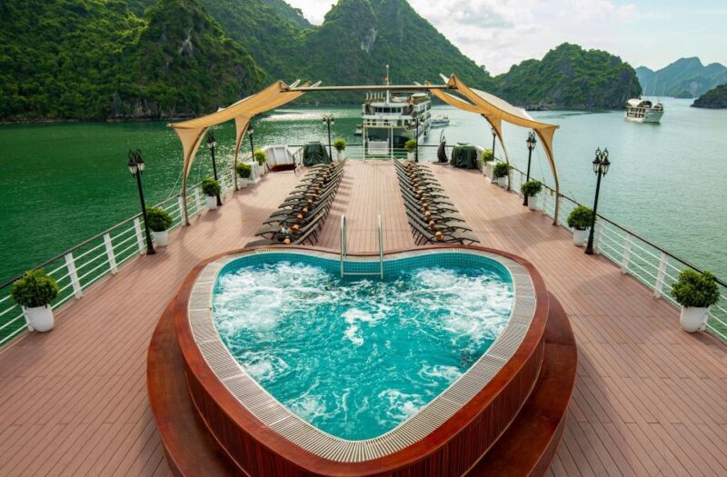 3-Day Lan Ha Bay & Viet Hai 5 Cruise + Free Hanoi Pickup - Authentic Experiences and Hidden Gems
