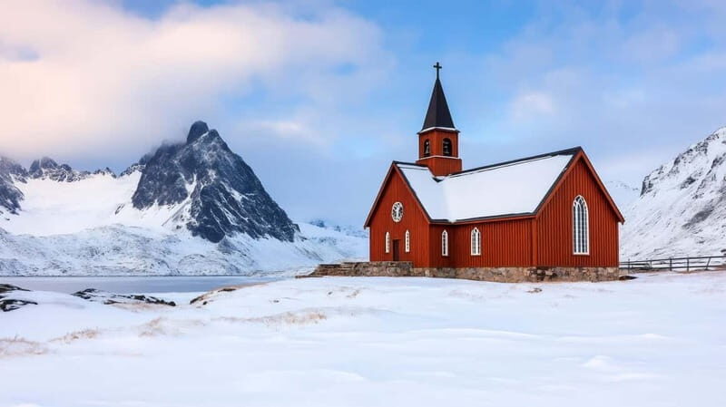 3-Day Lofoten Top Highlights Photo Tour - Key Points