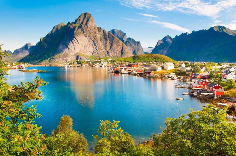 3-Day Lofoten Top Highlights Photo Tour - Why This Tour Works Well