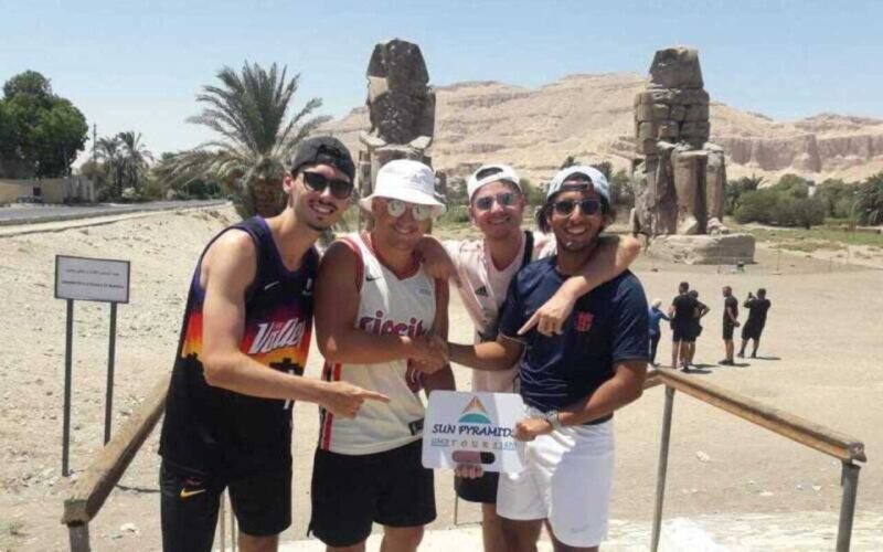 3-Day Luxor City Break - Key Points