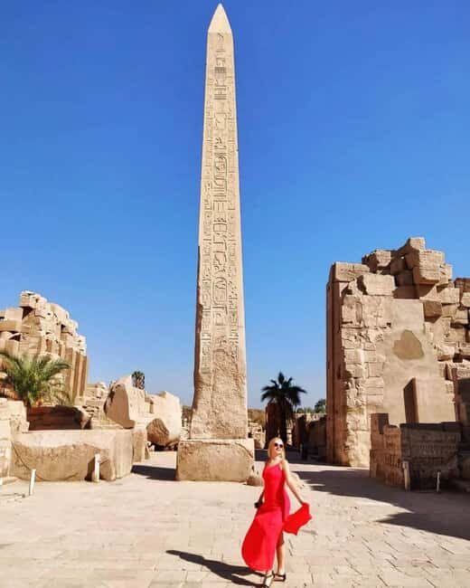 3-Day Luxor City Break - Discovering the Heart of Luxor: What’s Included