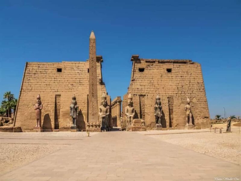 3-Day Luxor City Break - Who would love this tour?