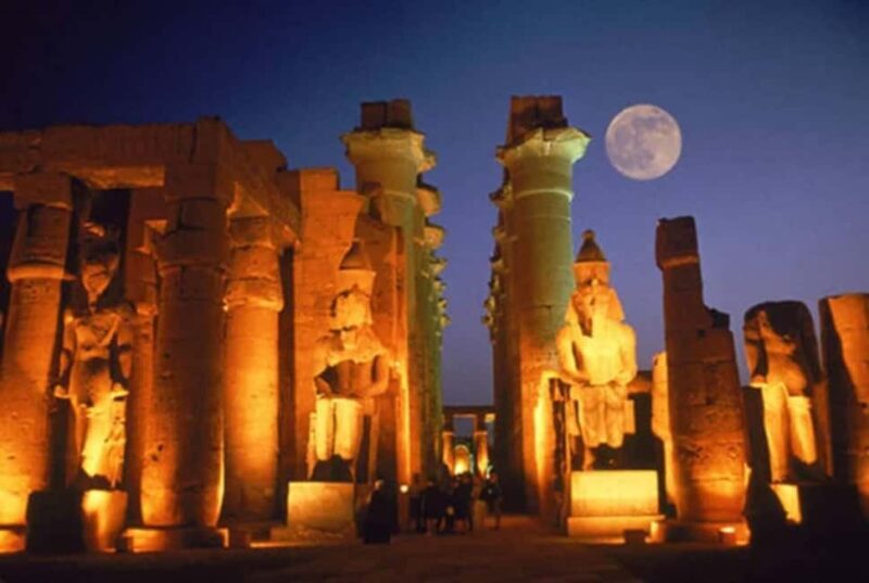 3-Day Luxor City Break - FAQ