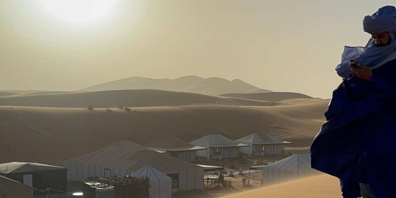 3-Day luxury Adventure: Marrakech to Merzouga incl.Quad/show - FAQ