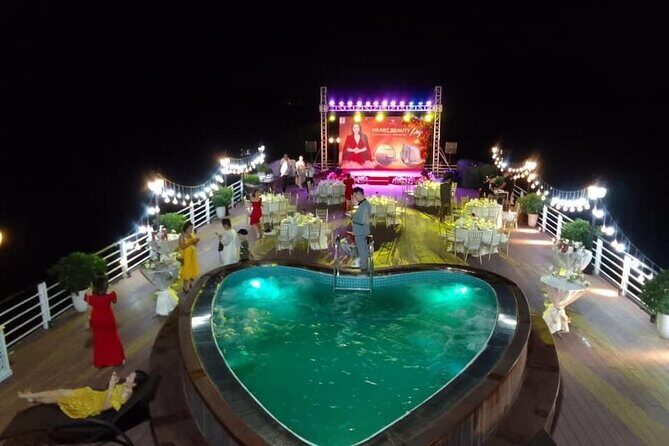 3-Day Luxury HaLong Bay with Aspira Cruise: kayaking, meals, cave - What’s Included and What’s Not