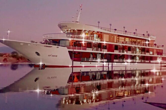 3-Day Luxury HaLong Bay with Aspira Cruise: kayaking, meals, cave - Authenticity and Guest Experience