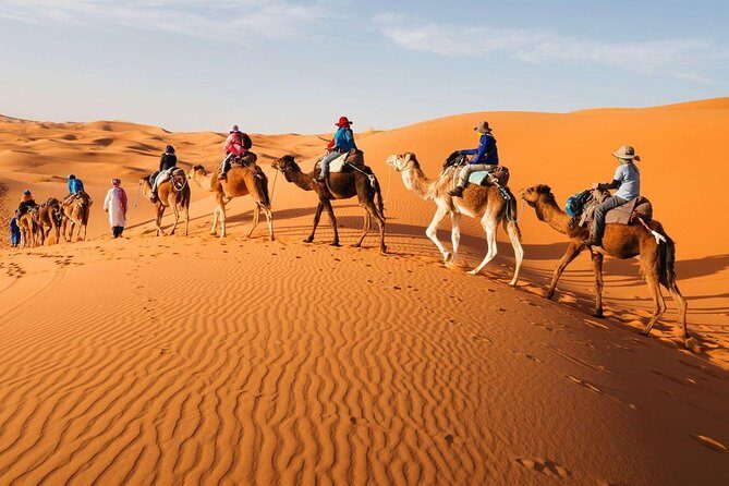 3 Day Luxury Tour: Sahara desert & luxury camp from Marrakech - A Deep Dive Into the Experience