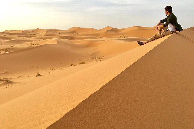 3 Day Luxury Tour: Sahara desert & luxury camp from Marrakech - Final Words