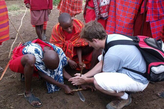 3 Day Maasai Mara Shared Safari In a Safari Van - Practical Details and Considerations