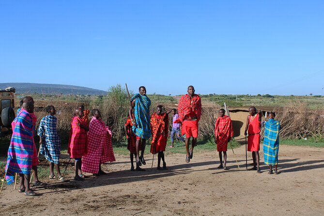 3-Day Maasai Mara Sharing Safari in a 4x4 Land Cruiser Jeep - Why This Tour Is a Great Choice
