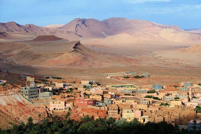 3 Day Marrakech to Fes desert Tour - Camel Trek - Authentic Experiences & Hidden Gems