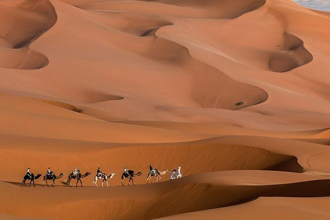 3 Day Marrakech to Fes desert Tour - Camel Trek - Final Thoughts