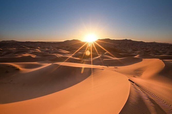 3 Day Marrakech to Fes desert Tour - Camel Trek - The Sum Up