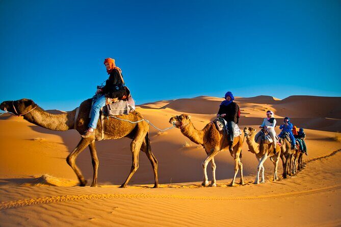 3-Day Marrakech to Fes: Merzouga Desert, Atlas and Ait Ben Haddou - FAQ