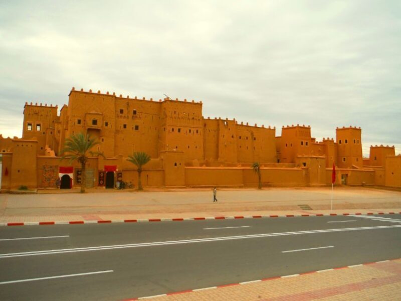3-Day Marrakech to Fes Private Tour via Merzouga Desert - Introduction
