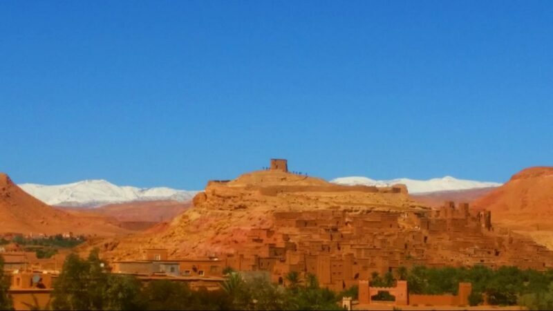 3-Day Marrakech to Fes Private Tour via Merzouga Desert - Practical Details and Tips for Travelers