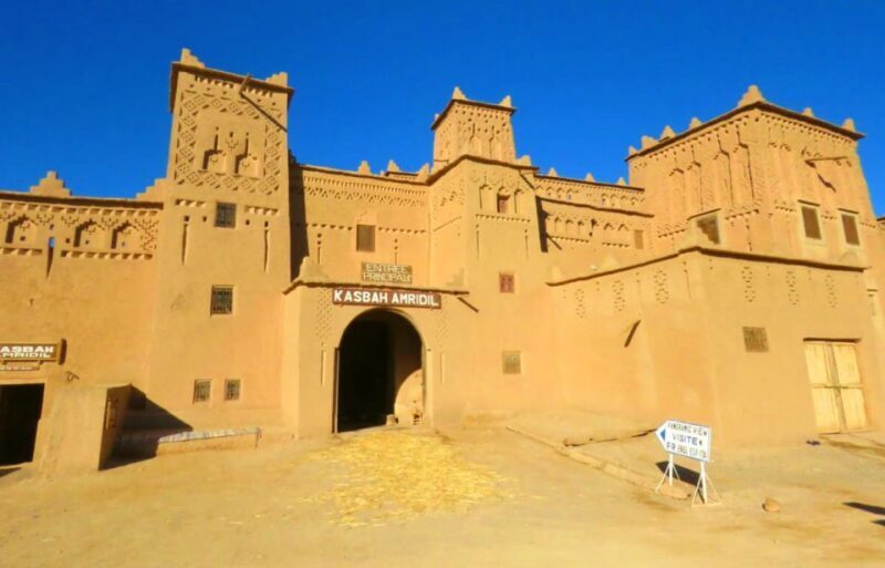 3-Day Marrakech to Fes Private Tour via Merzouga Desert - FAQ
