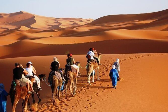 3-Day Marrakech to Fes Sahara Desert Tour via Merzouga - Practical Tips for Your Trip