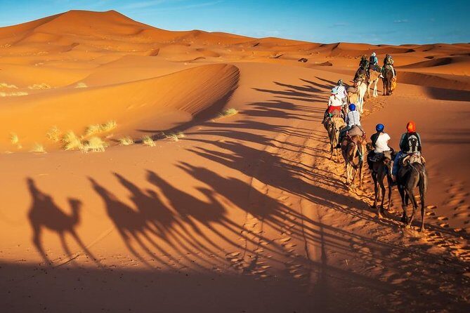 3-Day Marrakech to Fes Sahara Desert Tour via Merzouga - FAQ