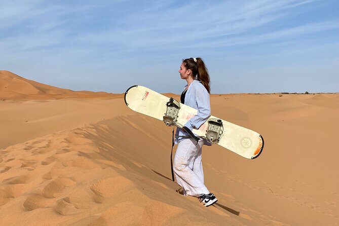 3-Day Marrakech to Merzouga Desert Experience and Camel Trekking - What’s Included and What to Budget For
