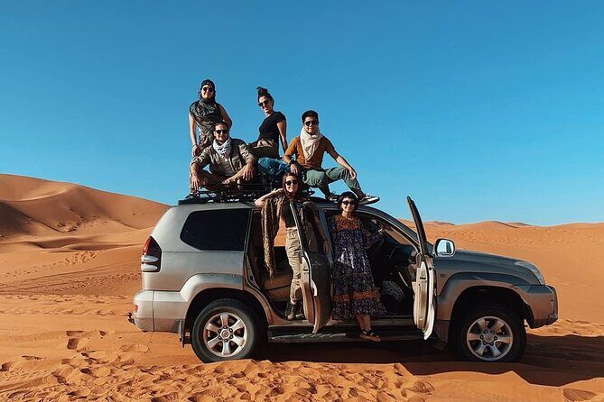 3-Day Marrakech to Merzouga Desert Tour: Camel Rides & Overnights - Final Thoughts