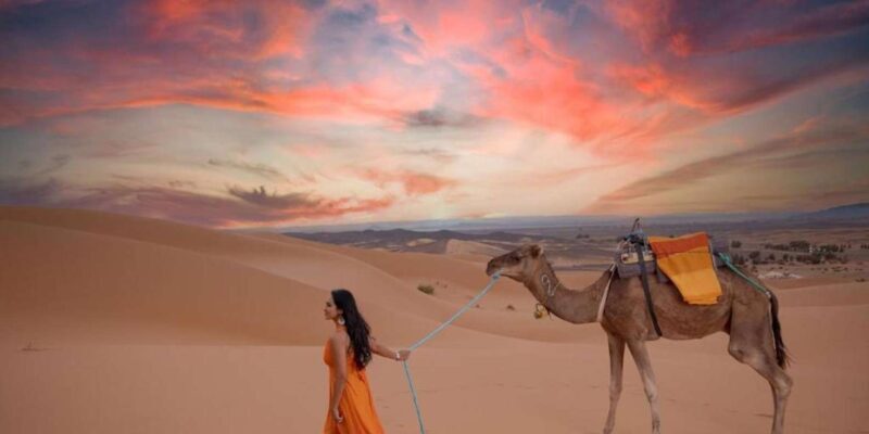 3-Day Marrakech to Merzouga Tour: Camel, Quad, Camp Night - An In-Depth Look at the 3-Day Marrakech to Merzouga Tour