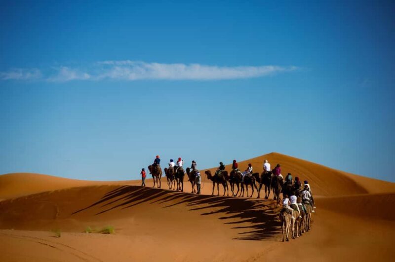 3-Day Marrakech to Merzouga Tour: Camel, Quad, Camp Night - What Does the Tour Include — and What Are the Limits?