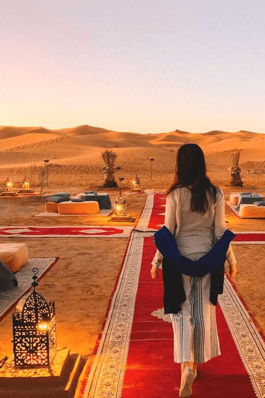 3-Day Marrakech to Merzouga Tour: Camel, Quad, Camp Night - The Sum Up
