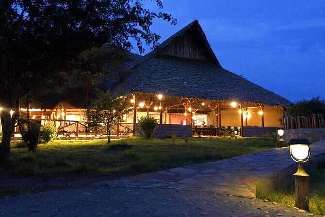 3 DAY MASAI MARA BY AIR (from nairobi) (MINIMUM 2 PAX) - FAQ