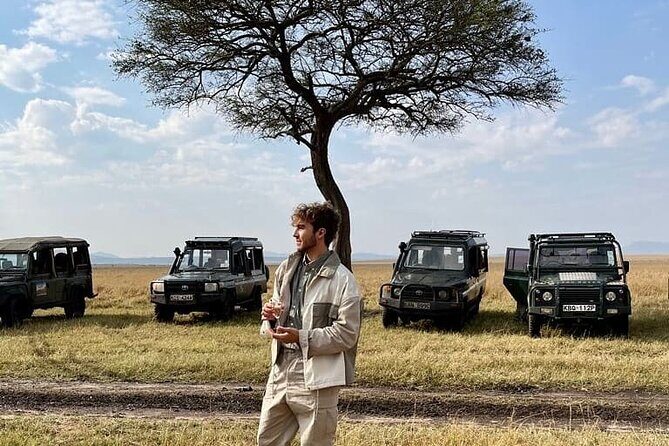 3-Day Masai Mara Group Joining Safari Adventure - Practical Tips