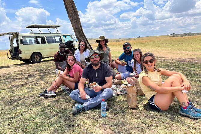 3-Day Masai Mara Jeep Safari - An In-Depth Look at the 3-Day Masai Mara Safari Experience