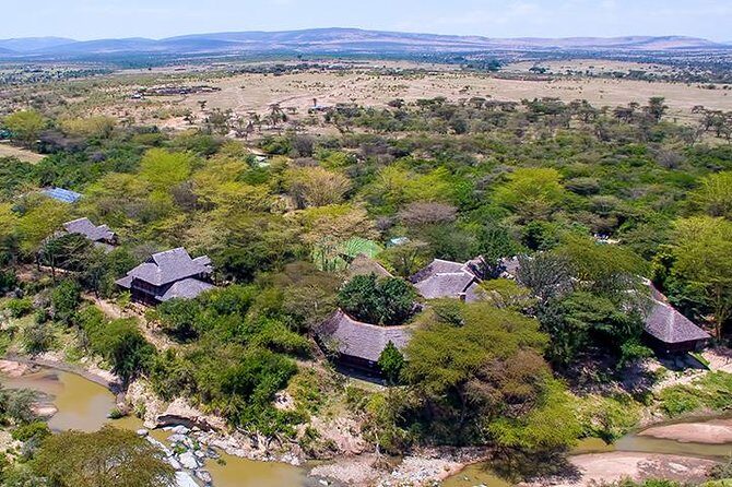 3 Day Masai Mara Safari - What’s Included and What’s Not