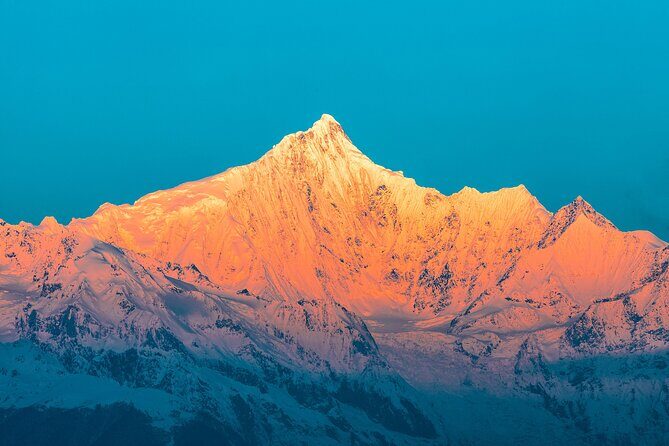 3 Day Meili Snow Mountain Private Hiking Tour - Key Points