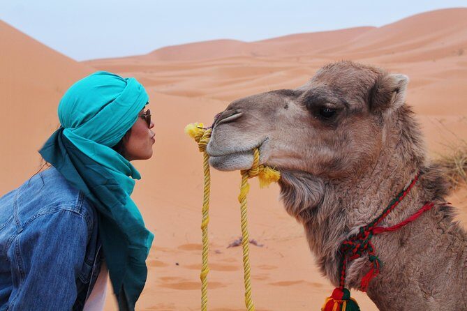 3-Day Merzouga Desert Trip From Fes To Marrakech - The Sum Up