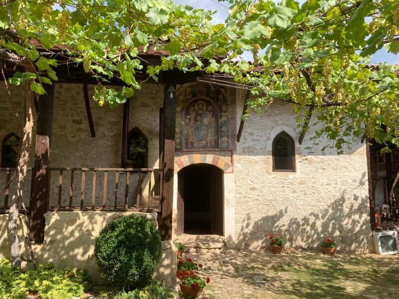 3-Day Monastery Tour: Rila, Bachkovo & Rozhen from Sofia - The Itinerary in Detail
