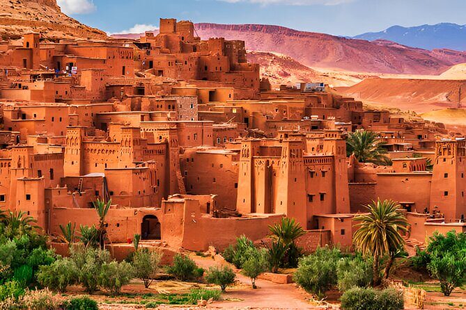 3 Day Morocco Tour: Fes to Marrakech via Sahara & Atlas - Introduction