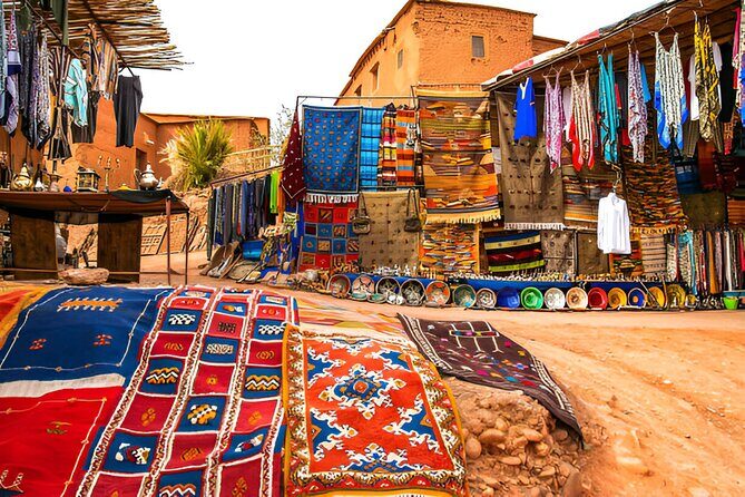 3 Day Morocco Tour: Fes to Marrakech via Sahara & Atlas - Potential Drawbacks or Considerations