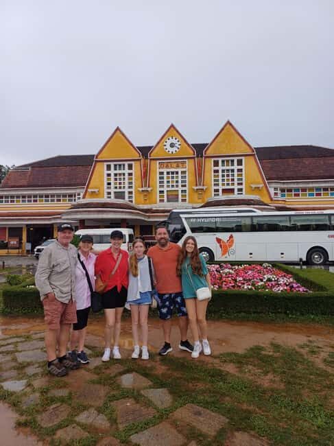 3-Day Motorbike Tour - Easy Rider: Nha Trang to Da Lat - Key Points