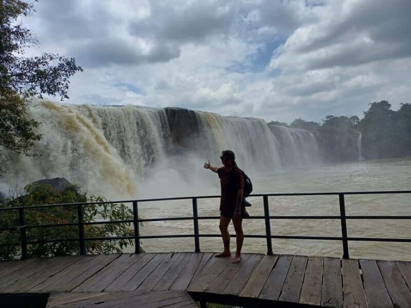 3-Day Motorbike Tour - Easy Rider: Nha Trang to Da Lat - Transportation & Riding Experience