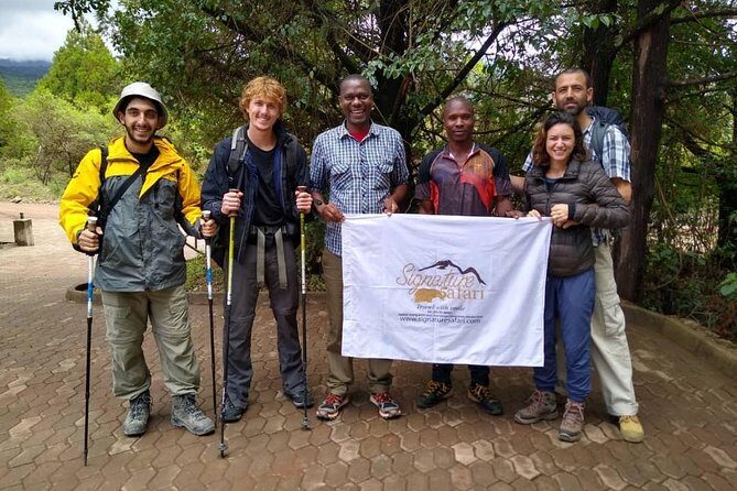 3 Day Mount Meru Climb - Introduction