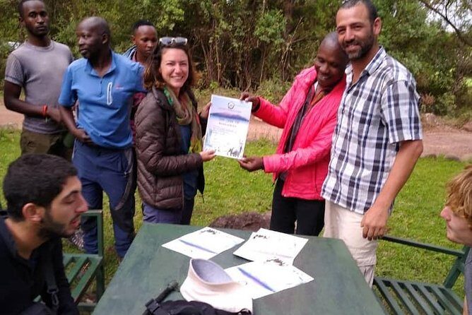 3 Day Mount Meru Climb - Key Points