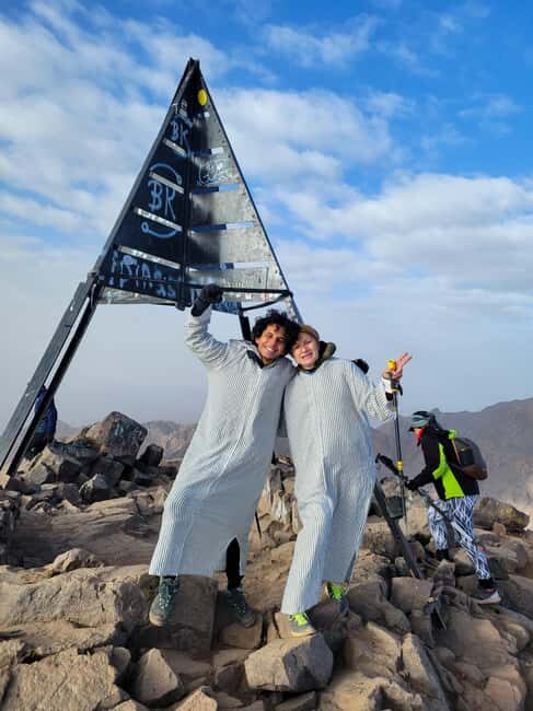 3-Day Mount Toubkal AdventureHike, Culture &Local Food - FAQ