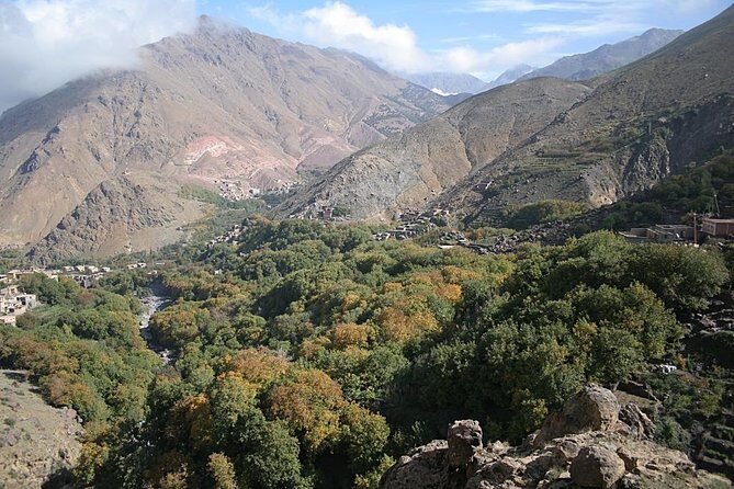 3-Day Mount Toubkal Climb from Marrakech - The Itinerary in Detail