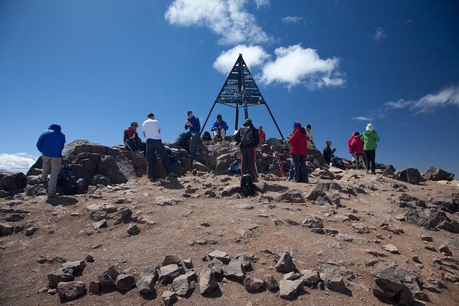 3-Day Mount Toubkal Climb from Marrakech - Authentic Experiences and Highlights