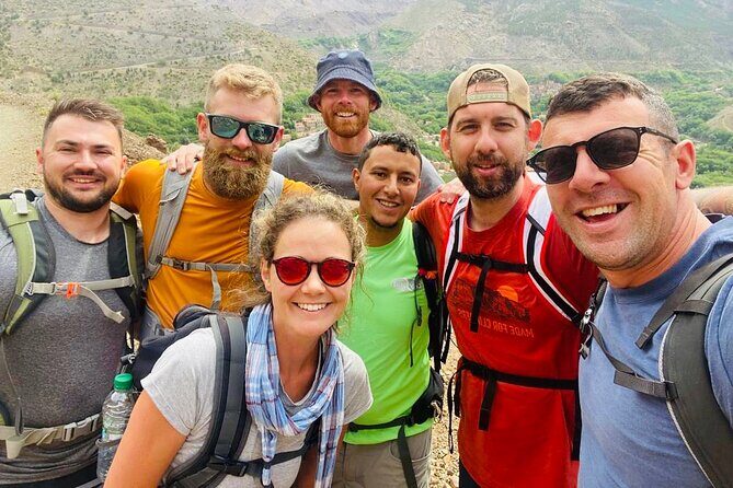 3 Day Mount Toubkal private Hike all inclusive - Key Points