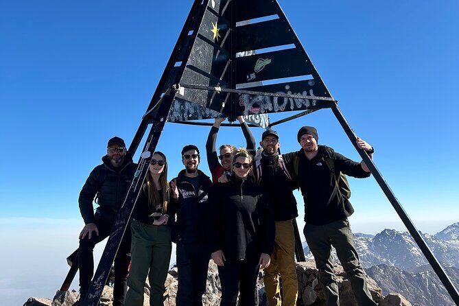 3 Day Mount Toubkal private Hike all inclusive - The Sum Up