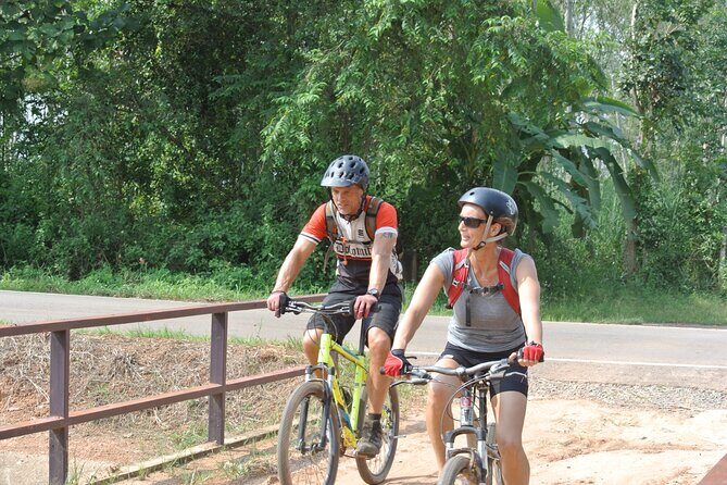 3-Day Mountain-Biking tour from Chiang Mai - FAQ